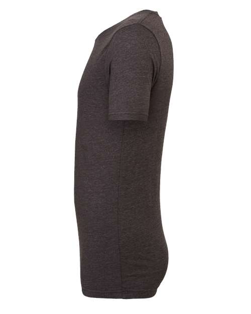 Bella + Canvas 3001CVC Unisex Heather CVC T-Shirt #color_DRK GREY HEATHER