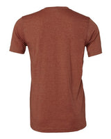 Bella + Canvas 3001CVC Unisex Heather CVC T-Shirt #color_HEATHER CLAY