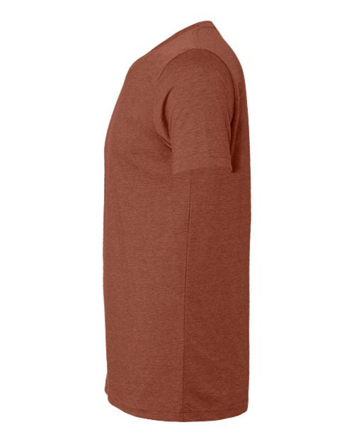 Bella + Canvas 3001CVC Unisex Heather CVC T-Shirt #color_HEATHER CLAY