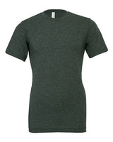 Bella + Canvas 3001CVC Unisex Heather CVC T-Shirt #color_HEATHER FOREST