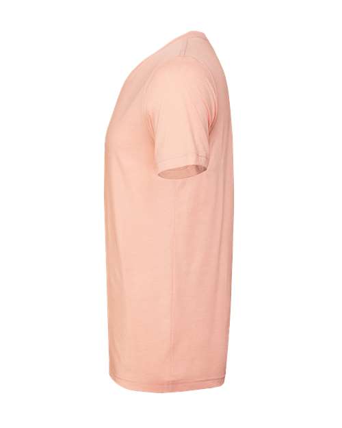 Bella + Canvas 3001CVC Unisex Heather CVC T-Shirt #color_HEATHER PEACH