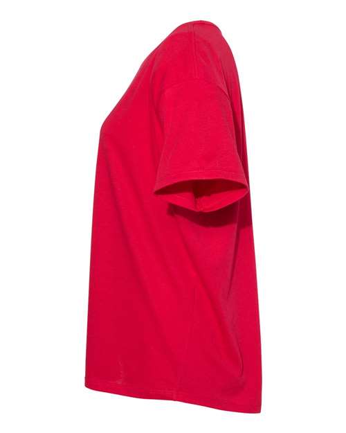 Next Level N1530 Ladies' Ideal Flow T-Shirt #color_RED