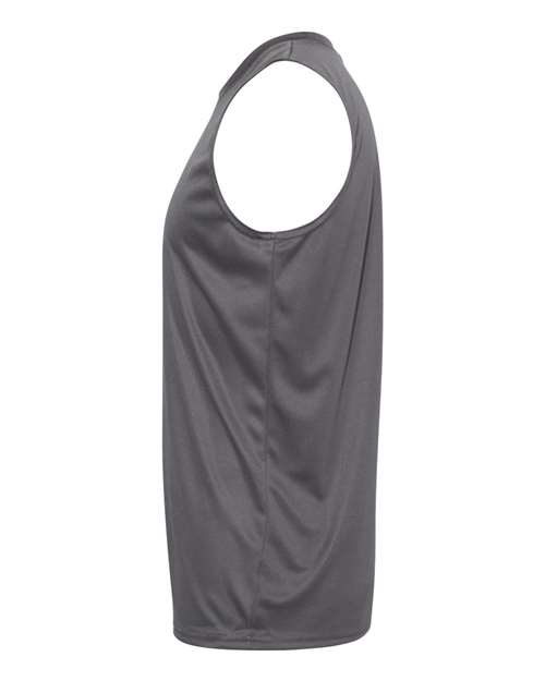 C2 Sport 5130 Sleeveless T-Shirt #color_Graphite