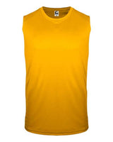 C2 Sport 5230 Youth Sleeveless T-Shirt #color_Gold