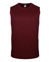 C2 Sport 5230 Youth Sleeveless T-Shirt #color_Maroon