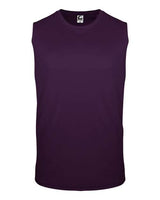 C2 Sport 5230 Youth Sleeveless T-Shirt #color_Purple