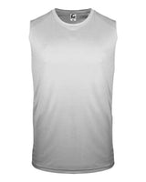 C2 Sport 5230 Youth Sleeveless T-Shirt #color_Silver