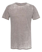 J America JA8115 Adult Vintage Zen Jersey T-Shirt #color_CEMENT