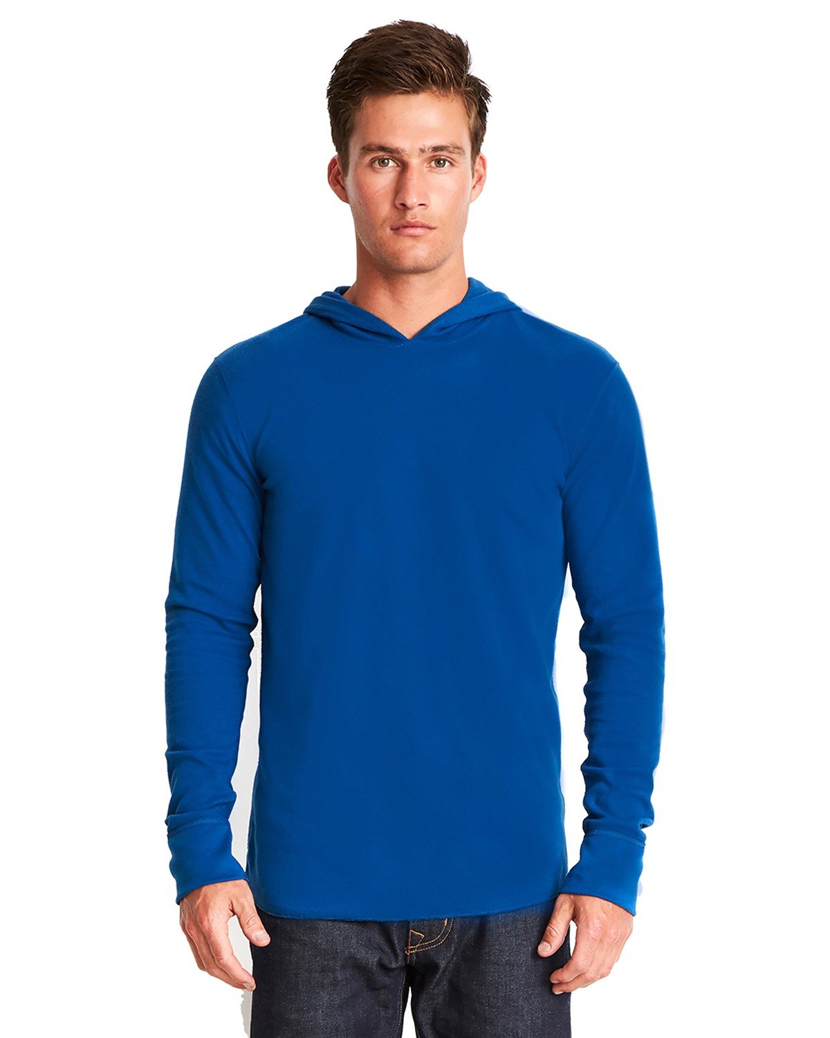 Next Level 8221 Adult Thermal Hoody