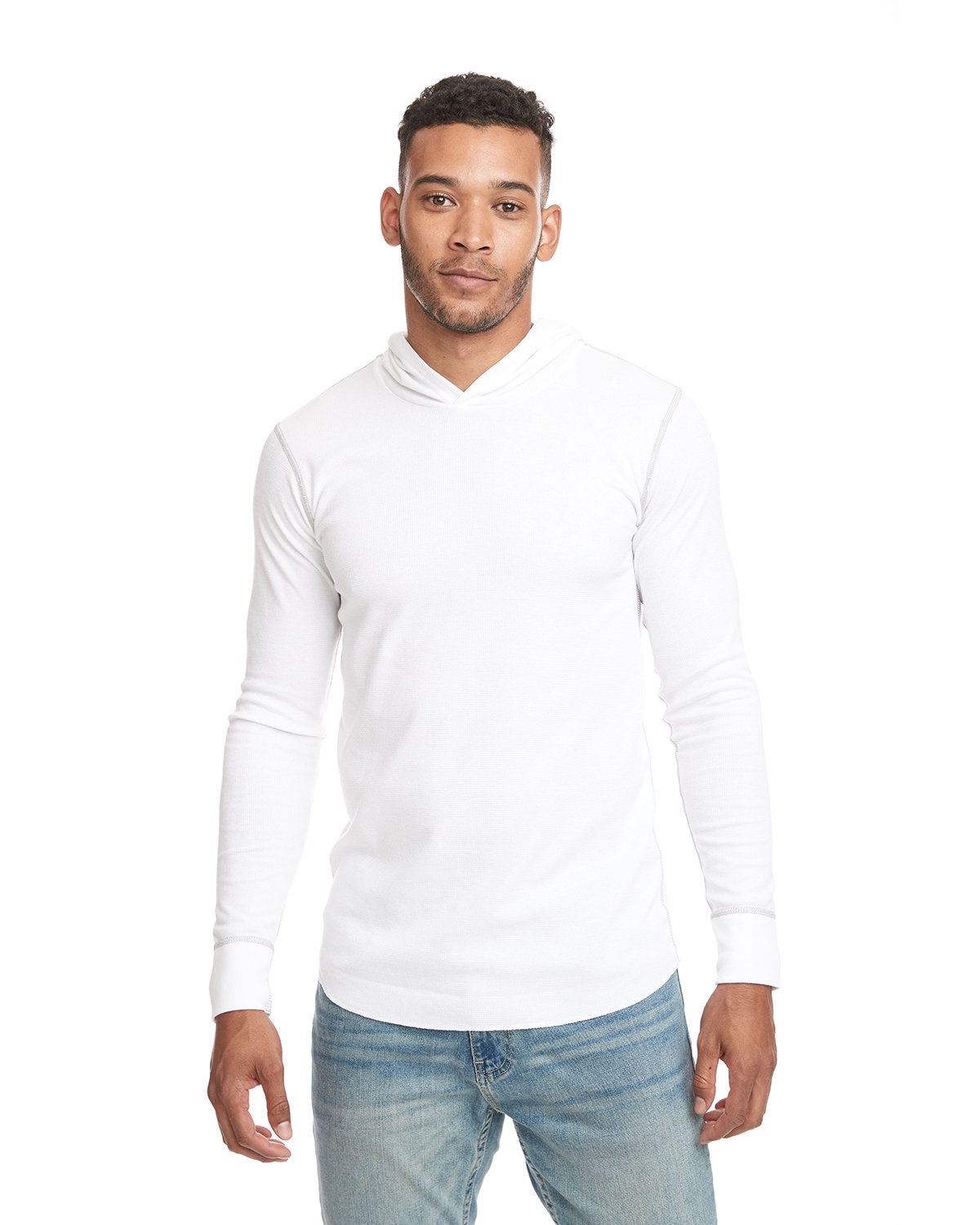 Next Level 8221 Adult Thermal Hoody