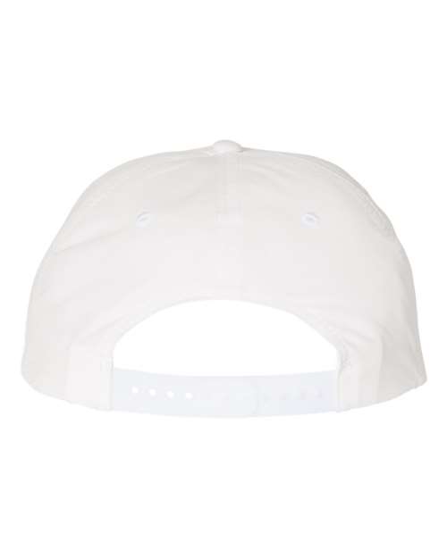 Richardson 256 Umpqua Snapback Cap #color_White/ Black