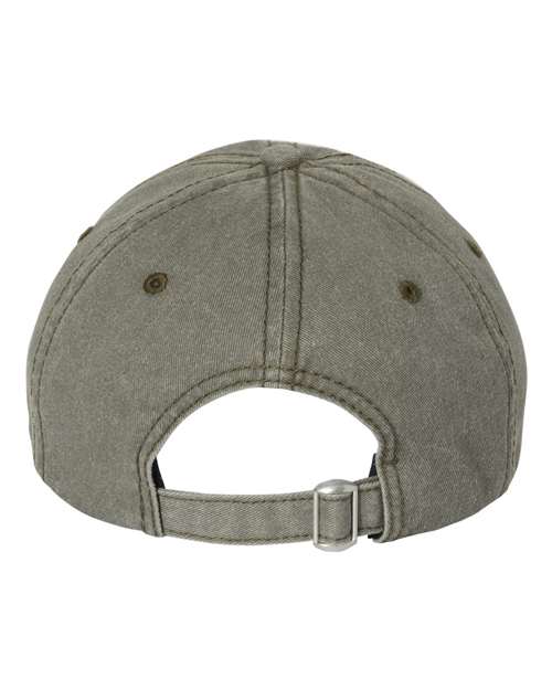 Valucap SP500 Pigment-Dyed Cap #color_Olive
