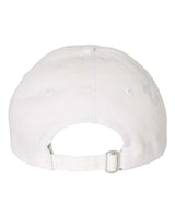 Valucap SP500 Pigment-Dyed Cap #color_White