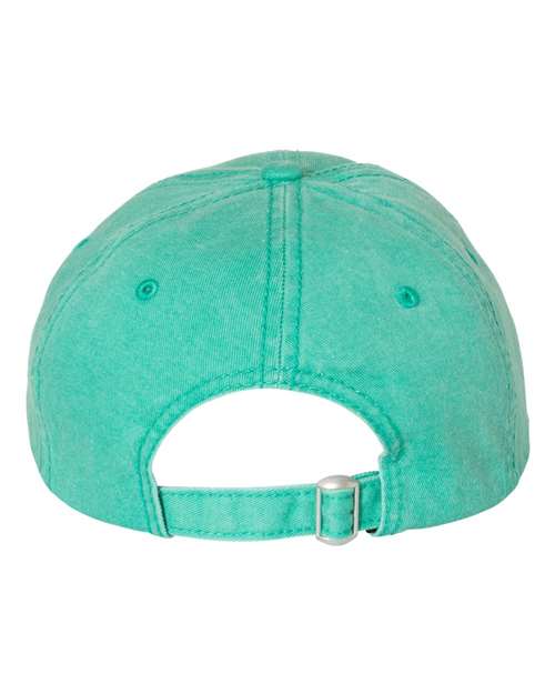 Valucap SP500 Pigment-Dyed Cap #color_Seafoam