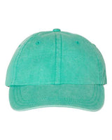 Valucap SP500 Pigment-Dyed Cap #color_Seafoam