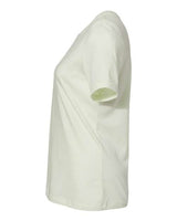 Bella + Canvas B6400 Ladies' Relaxed Jersey Short-Sleeve T-Shirt #color_CITRON
