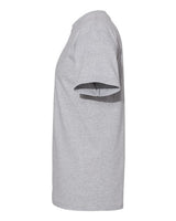 Alstyle AL1301 Adult 6.0 oz., 100% Cotton T-Shirt #color_ATHLETIC HEATHER