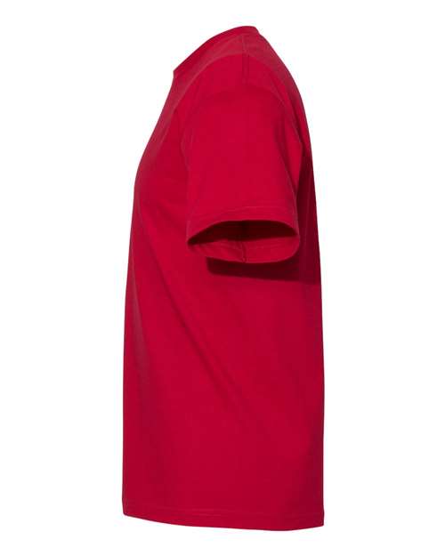 Alstyle AL1301 Adult 6.0 oz., 100% Cotton T-Shirt #color_CARDINAL