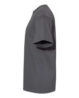 Alstyle AL1301 Adult 6.0 oz., 100% Cotton T-Shirt #color_CHARCOAL