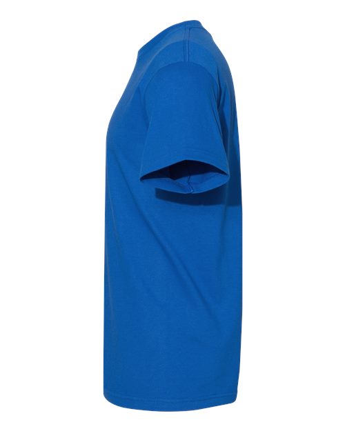 Alstyle AL1301 Adult 6.0 oz., 100% Cotton T-Shirt #color_ROYAL