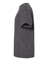 Alstyle AL1301 Adult 6.0 oz., 100% Cotton T-Shirt #color_CHARCOAL HEATHER