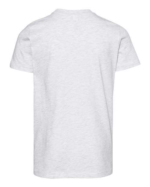 Bella + Canvas 3001Y Youth Jersey T-Shirt #color_ASH