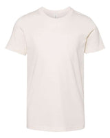 Bella + Canvas 3001Y Youth Jersey T-Shirt #color_NATURAL