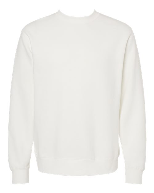 Independent Trading Co. PRM3500 Midweight Pigment-Dyed Crewneck Sweatshirt #color_Prepared For Dye