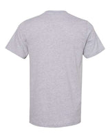 Bella + Canvas 3301C Unisex Sueded T-Shirt #color_ATHLETIC HEATHER