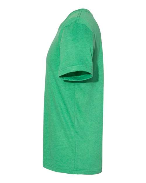 Bella + Canvas 3301C Unisex Sueded T-Shirt #color_HEATHER KELLY