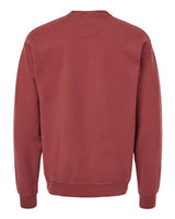 ComfortWash by Hanes GDH400 Unisex Crew Sweatshirt #color_CAYENNE