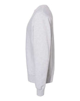 Independent Trading Co. IND5000C Legend - Premium Heavyweight Cross-Grain Crewneck Sweatshirt #color_Grey Heather