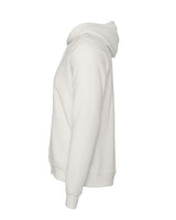 Bella + Canvas 3719 Unisex Sponge Fleece Pullover Hooded Sweatshirt #color_VINTAGE WHITE
