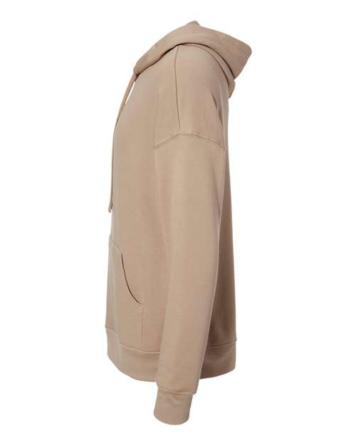 Bella + Canvas 3729 Unisex Sponge Fleece Pullover DTM Hoodie #color_TAN
