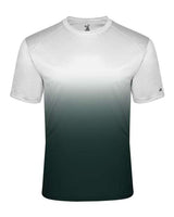 Badger 4203 Ombre T-Shirt #color_Forest