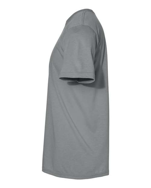 Gildan G670 Men's Softstyle CVC T-Shirt #color_GUNMETAL