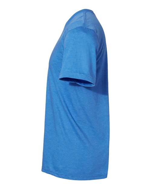 Gildan G670 Men's Softstyle CVC T-Shirt #color_ROYAL MIST