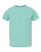 Rabbit Skins 3321 Toddler Fine Jersey T-Shirt #color_SALTWATER