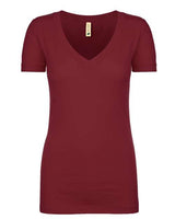 Next Level N4240 Ladies' Eco Performance T-Shirt #color_CARDINAL