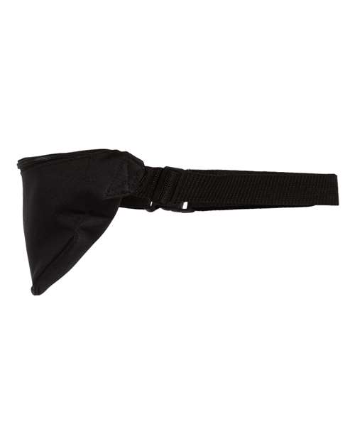 Liberty Bags 5773 That's So 90's Fanny Pack #color_BLACK