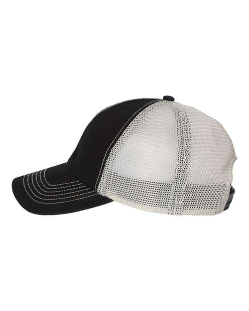 47 Brand 4710 Trawler Cap #color_Black/ Stone