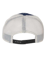 47 Brand 4710 Trawler Cap #color_Navy/ Stone