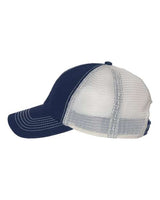 47 Brand 4710 Trawler Cap #color_Navy/ Stone