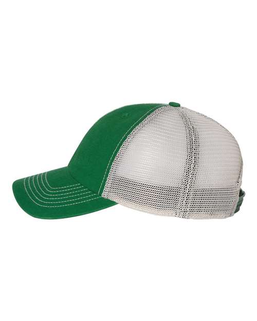47 Brand 4710 Trawler Cap #color_Kelly/ Stone