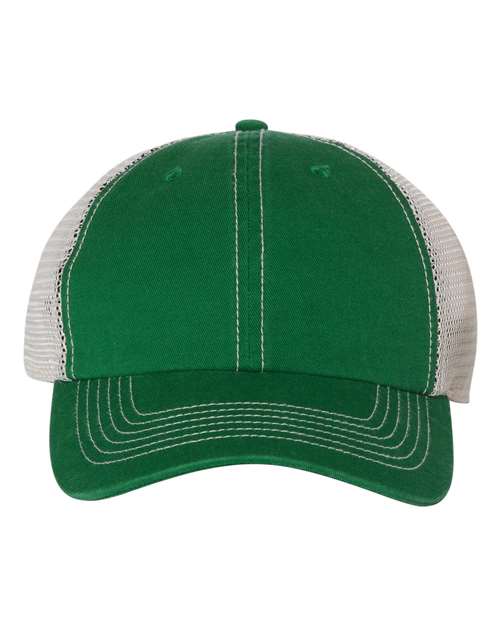 47 Brand 4710 Trawler Cap #color_Kelly/ Stone