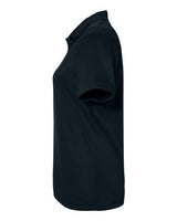 C2 Sport 5902 Women's Polo #color_Black