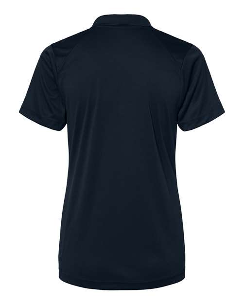C2 Sport 5902 Women's Polo #color_Navy