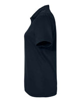 C2 Sport 5902 Women's Polo #color_Navy