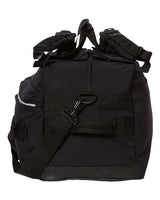 Oakley FOS900548 50L Utility Duffel Bag #color_Blackout