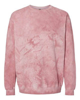 Comfort Colors 1545CC Adult Color Blast Crewneck Sweatshirt #color_CLAY